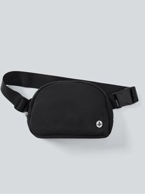 HALARA Logo Casual Waist Bag